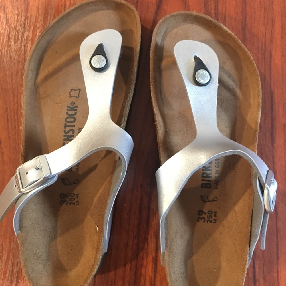 Brand new Birkenstock sandals
